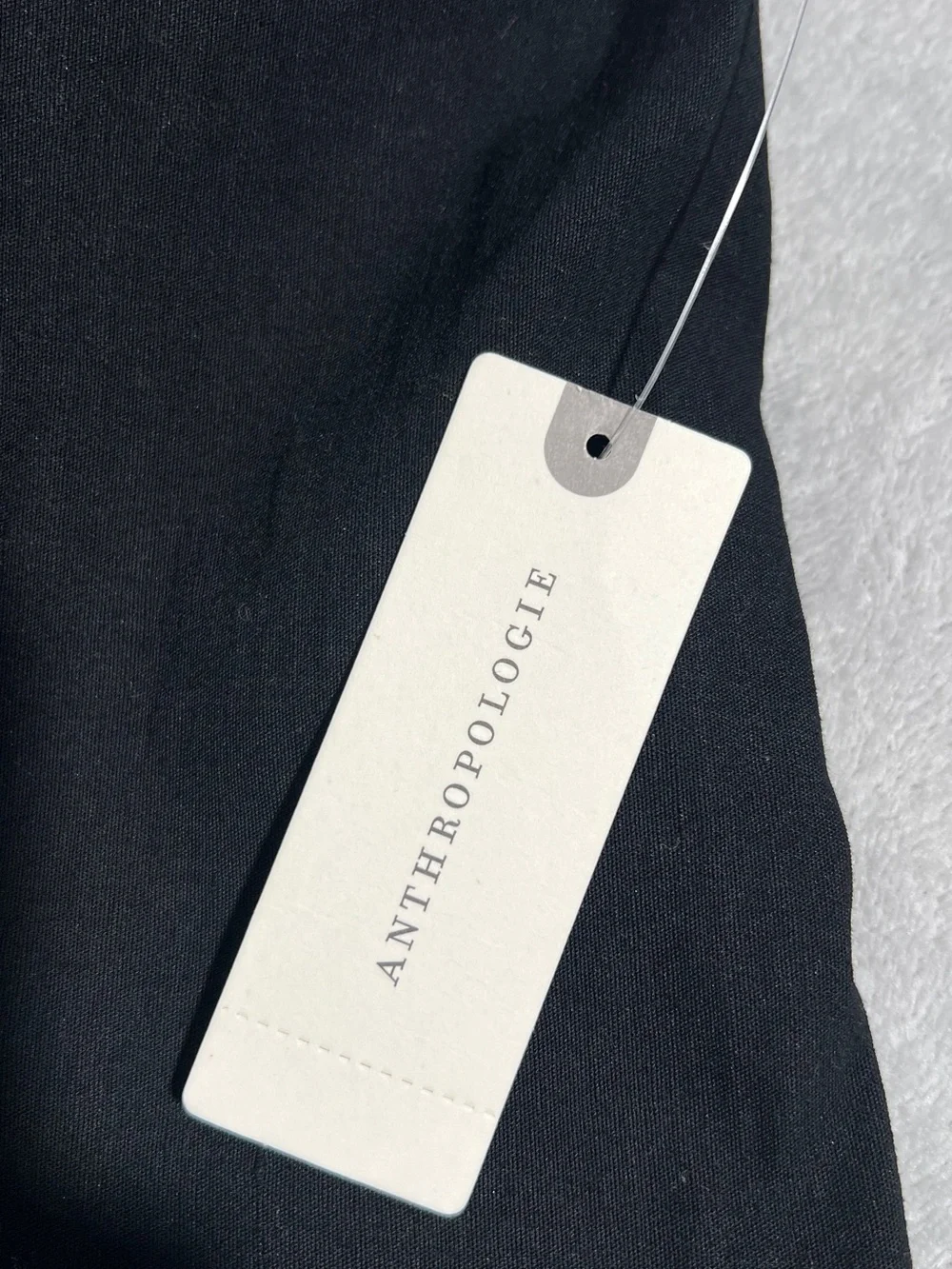 NWT Maeve by Anthropologie Strapless Peekaboo Top size S - Picture 14 of 15